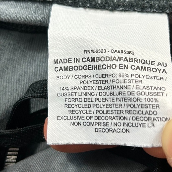 Nike Zen Epic Run Tight Leggings - Picture 9 of 14